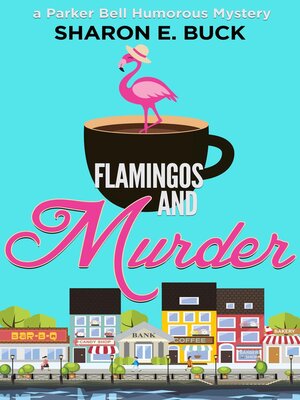 cover image of Flamingos and Murder
